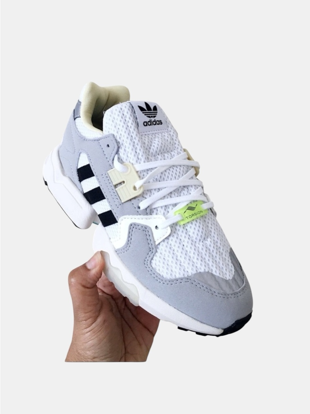 Adidas ZX Torsion Women’s Rugged Trail Running Shoes - Picture 4 of 9